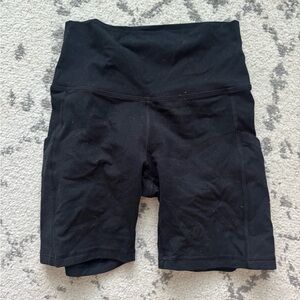 Aerie Black Women's Bike Shorts
